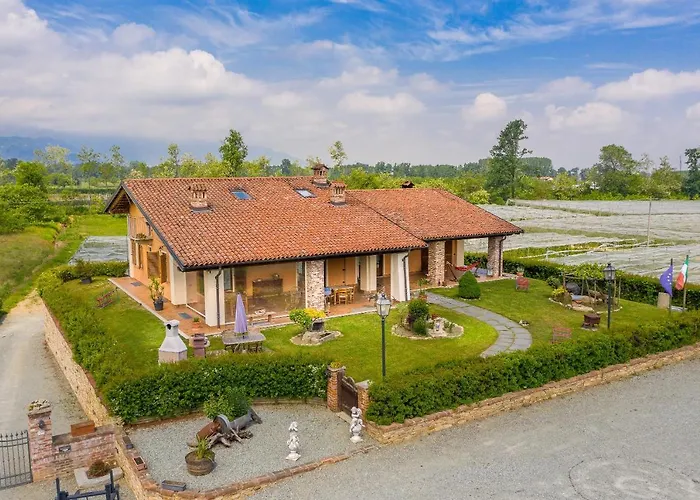 Agriturismo Il Nido di Bacco